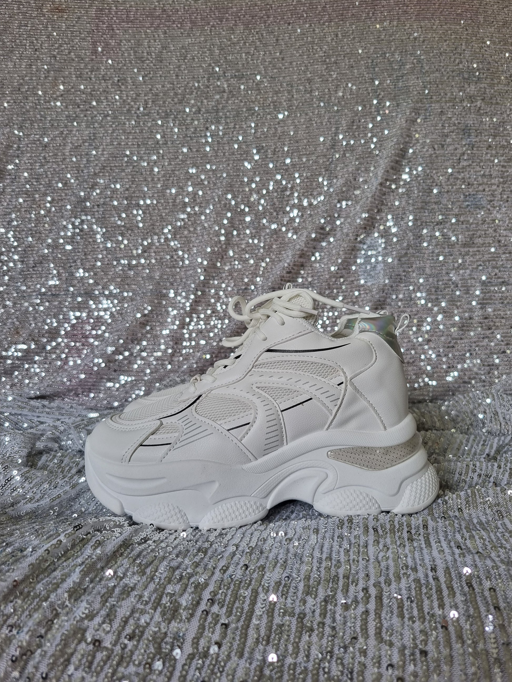 Chunky shoe (Ladies) CAMMY