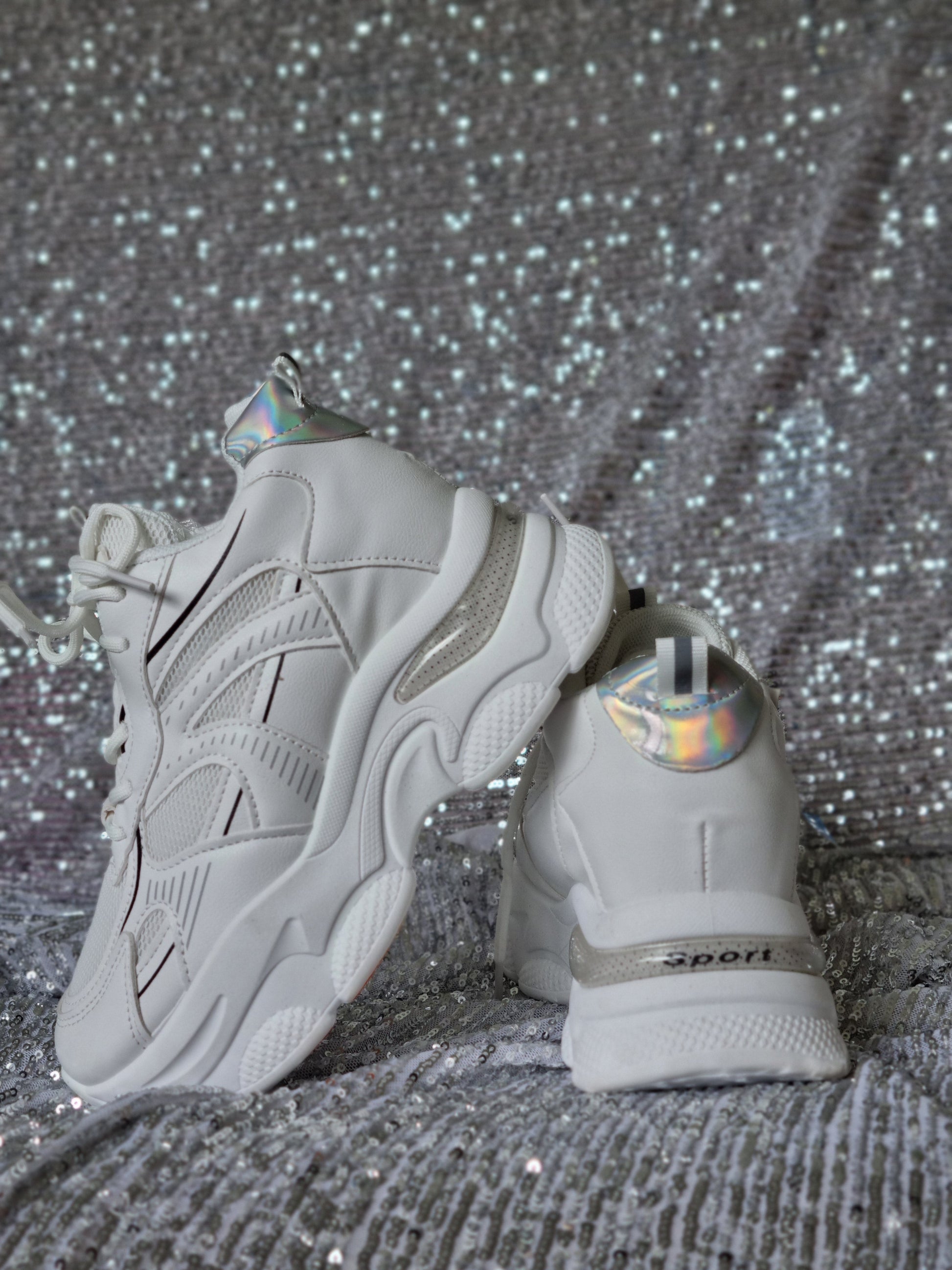 Chunky shoe (Ladies) CAMMY