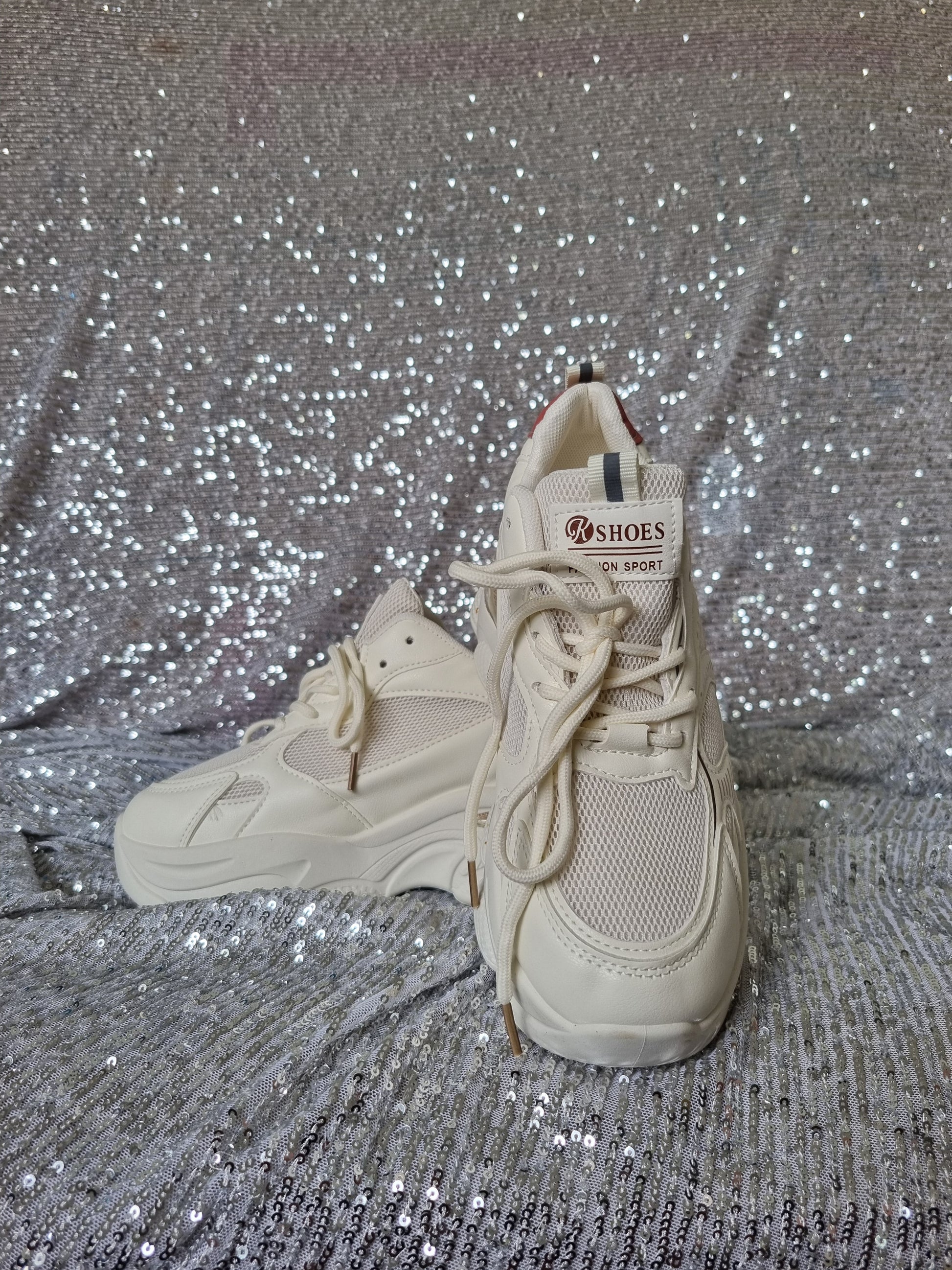 Chunky shoe (Ladies) CAMMY