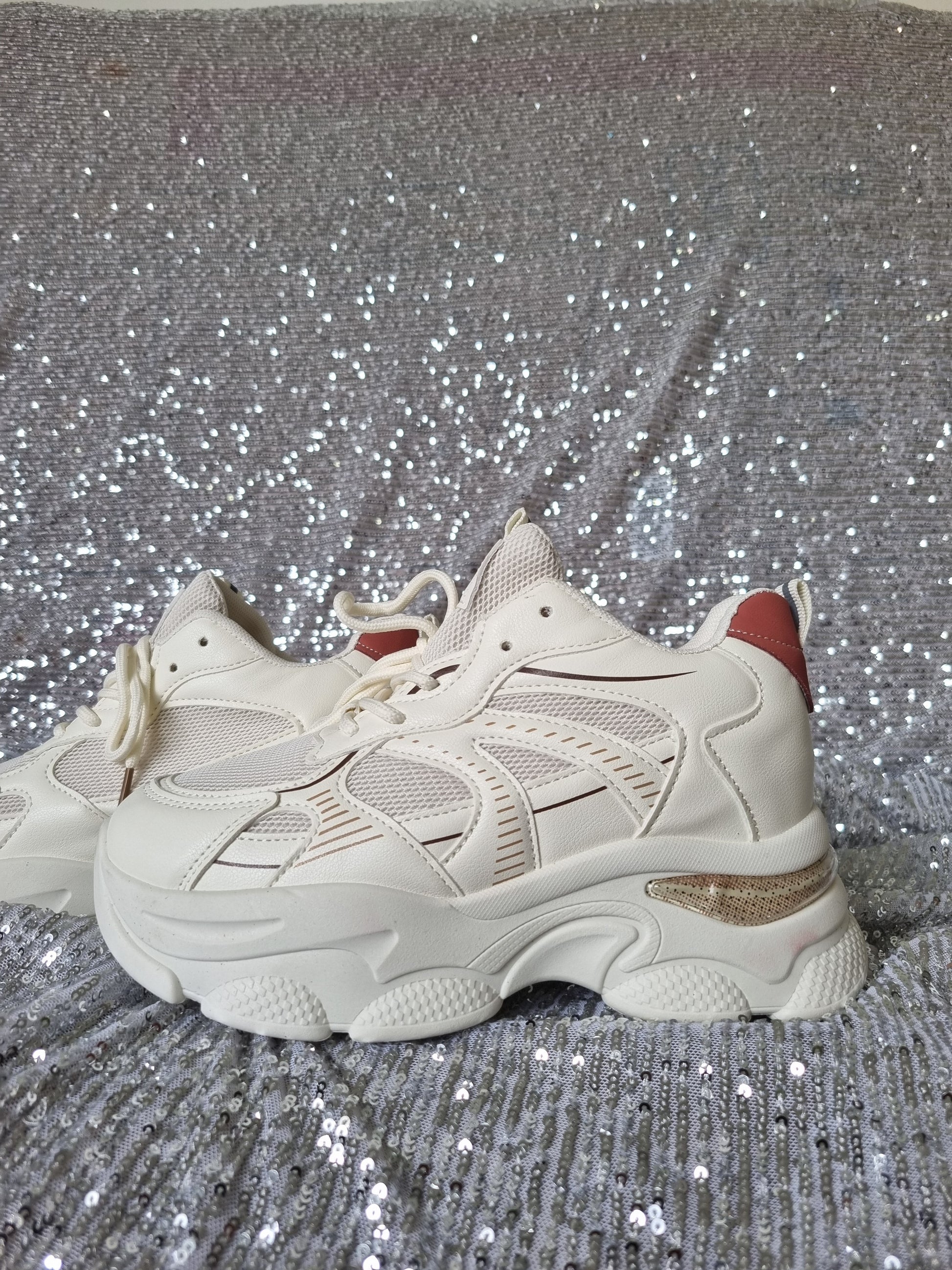 Chunky shoe (Ladies) CAMMY