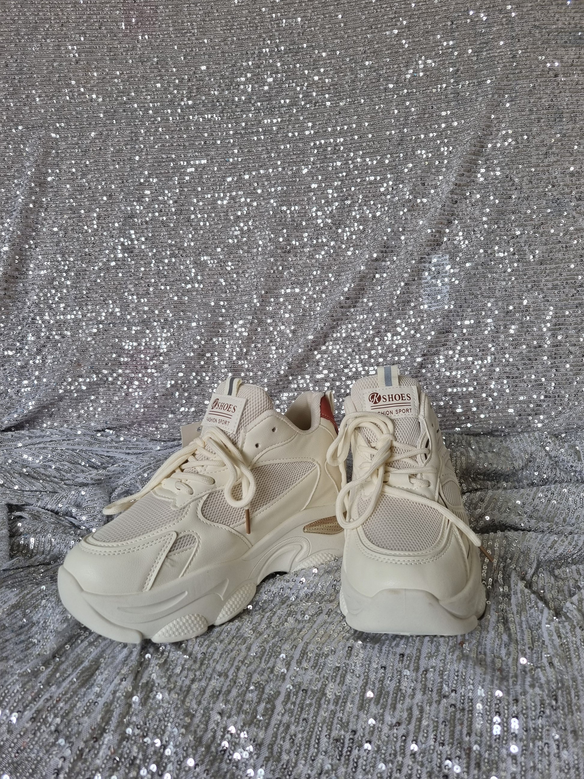 Chunky shoe (Ladies) CAMMY