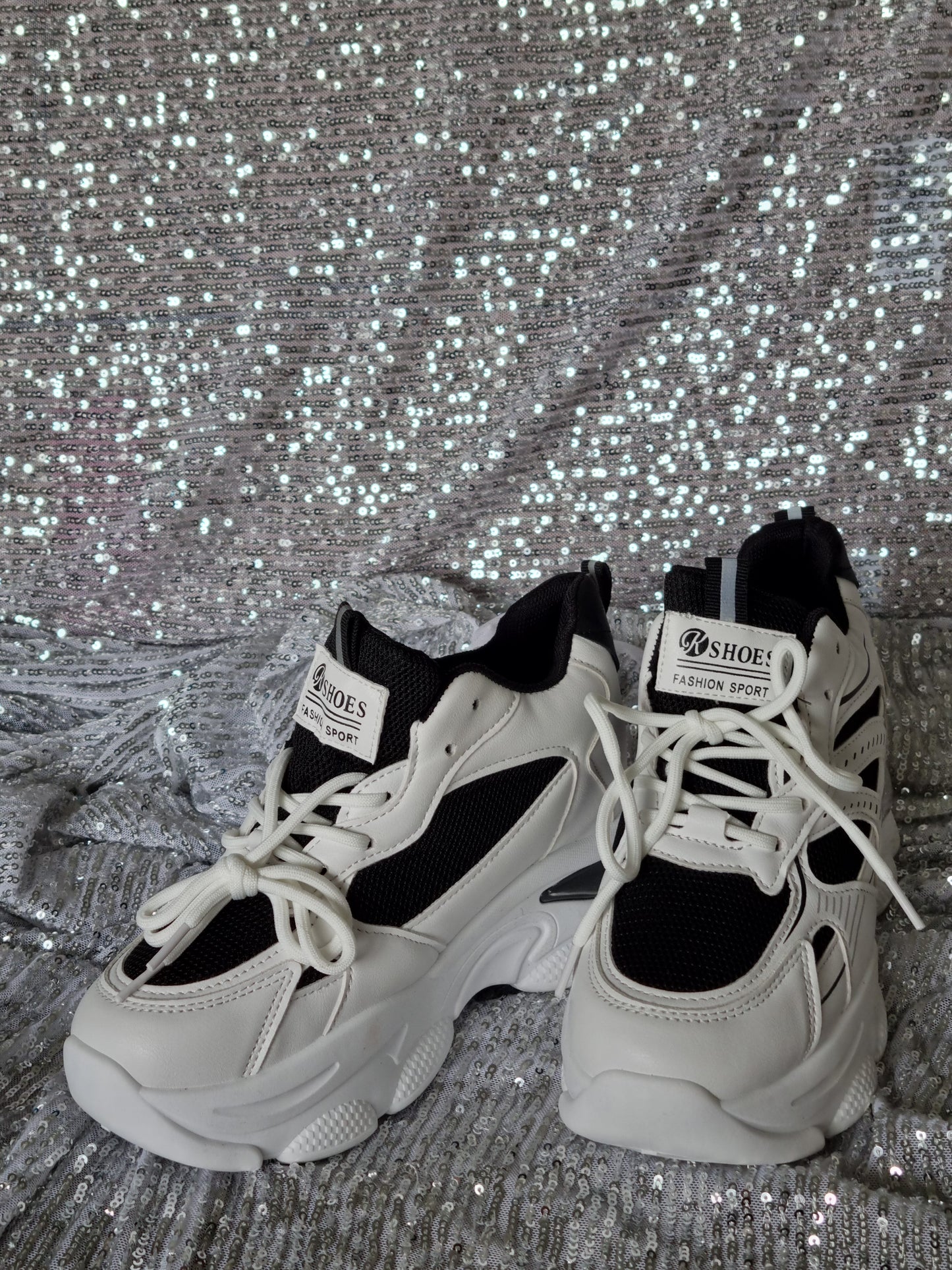 Chunky shoe (Ladies) CAMMY