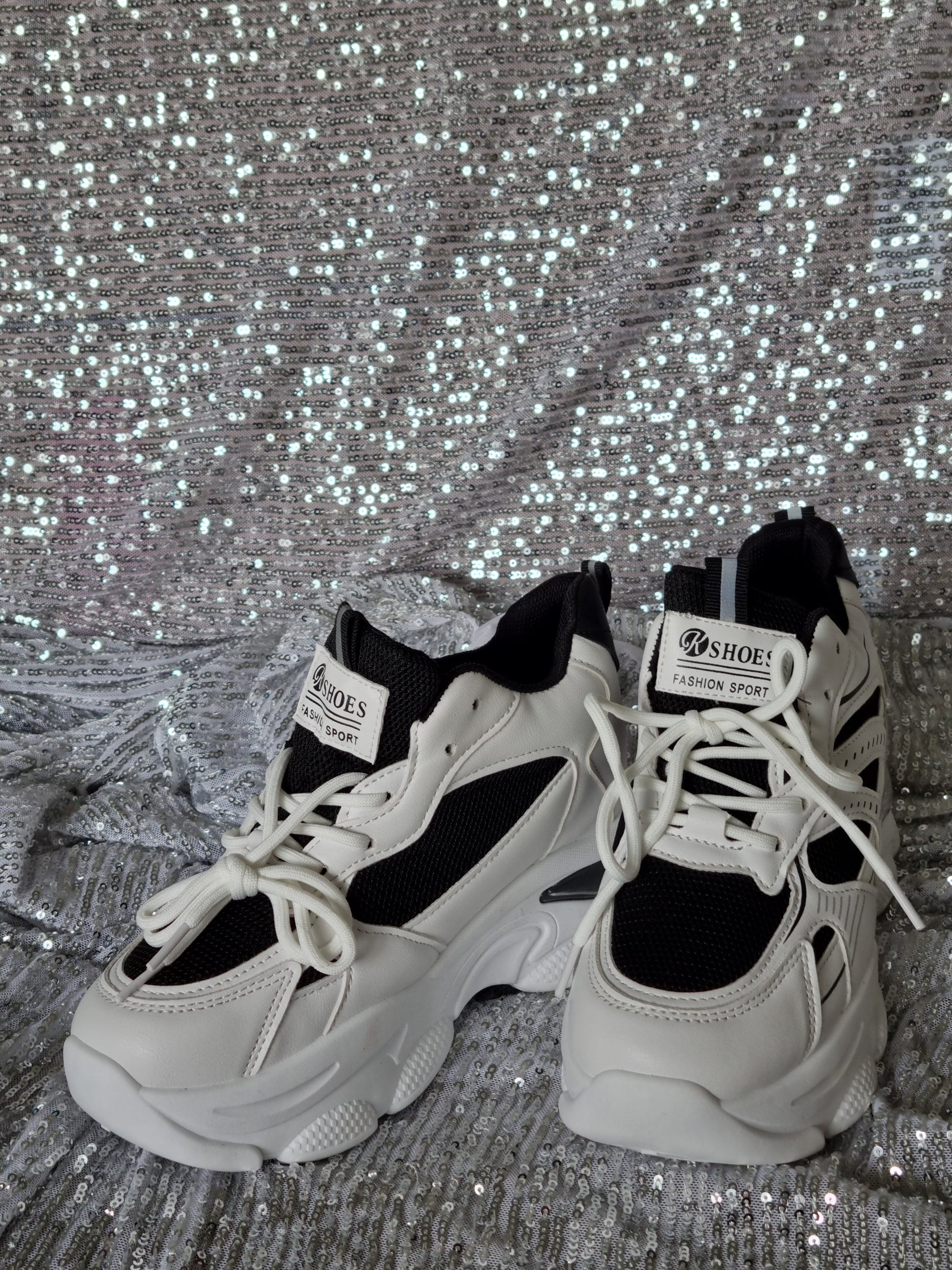 Chunky shoe (Ladies) CAMMY