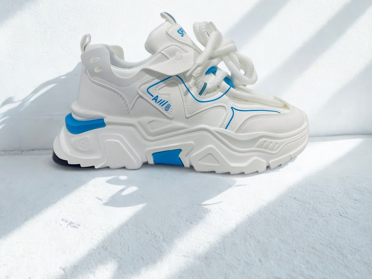 Chunky Shoe (gents) CAMMY