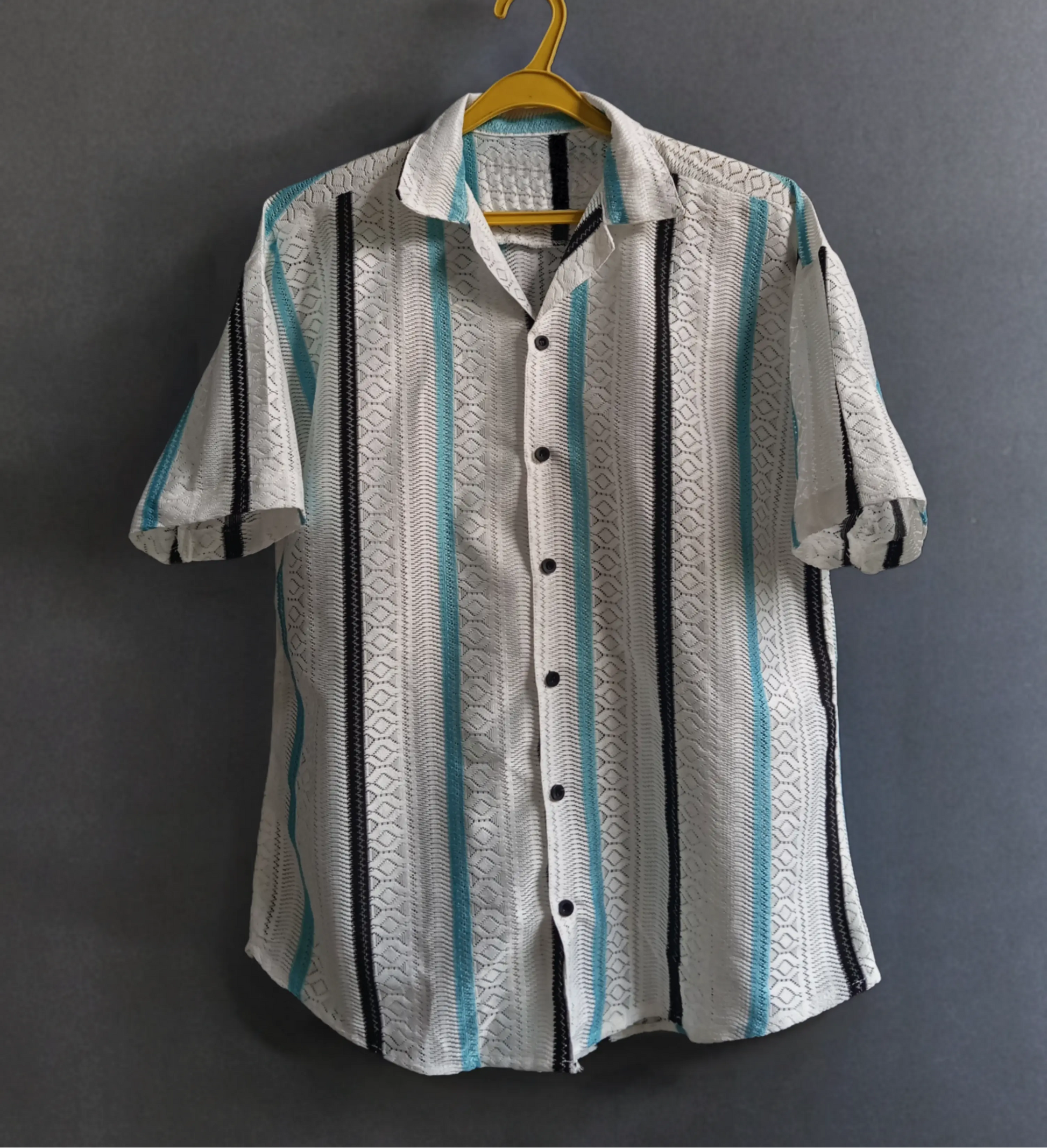 Stella Lace Shirt CAMMY
