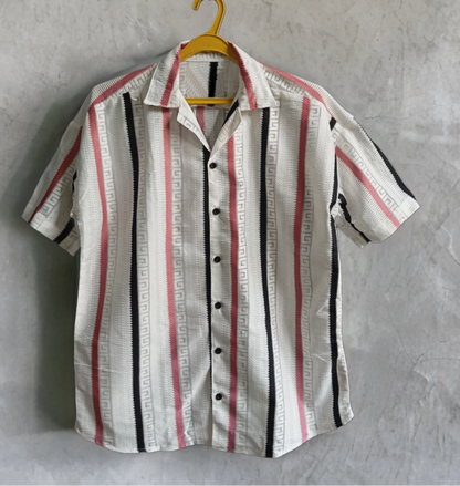 Stella Lace Shirt CAMMY