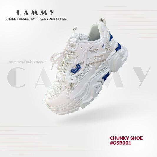 Chunky Air Shoe – Bold Urban Comfort