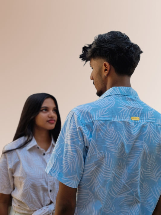 Trendy Printed Shirts – Make a Statement in Style